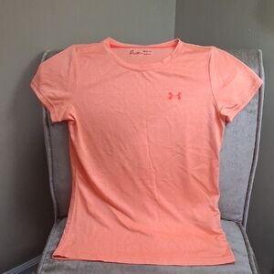 Under Armour Coral Tee